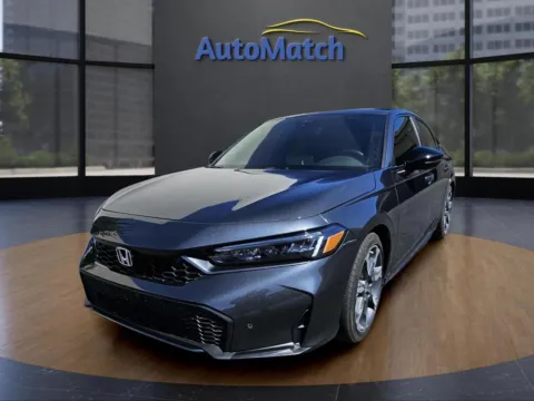 Another view of 2025 Honda Civic Hybrid Sport Touring for sale in Orem, UT at AutoMatch
