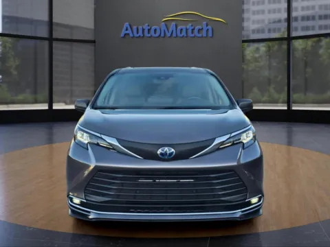 Photos of 2022 Toyota Sienna XLE 7-Passenger for sale in Orem, UT at AutoMatch