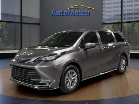 Another view of 2022 Toyota Sienna XLE 7-Passenger for sale in Orem, UT at AutoMatch