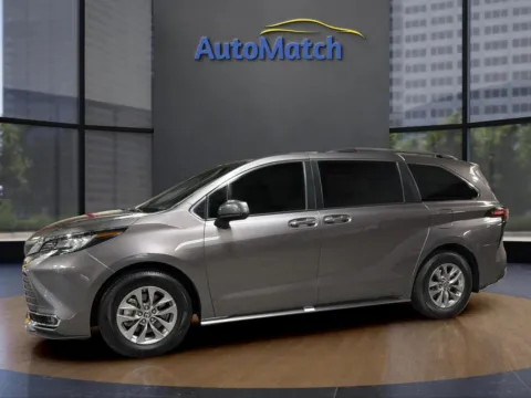 More photos of 2022 Toyota Sienna XLE 7-Passenger at AutoMatch, UT