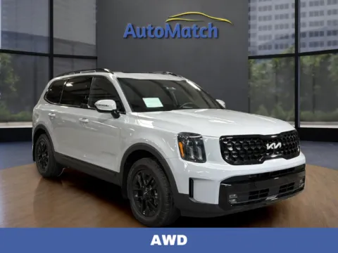 Gray 2024 Kia Telluride SX X-Pro for sale in Orem, UT