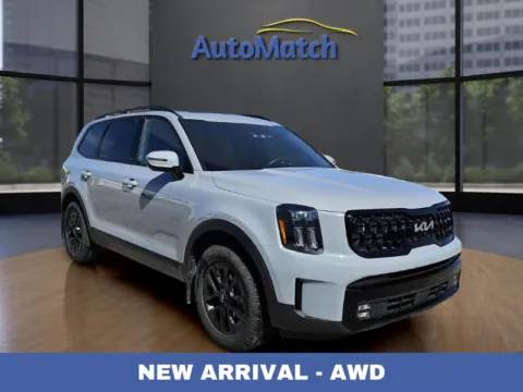 Gray 2024 Kia Telluride SX X-Pro for sale in Orem, UT