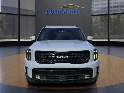 Another view of 2024 Kia Telluride SX X-Pro for sale in Orem, UT at AutoMatch