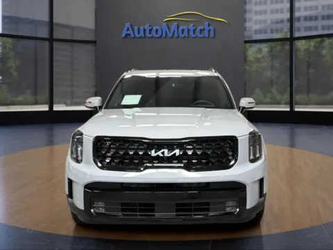 Another view of 2024 Kia Telluride SX X-Pro for sale in Orem, UT at AutoMatch