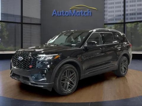 More photos of 2026 Ford Explorer ST at AutoMatch, UT