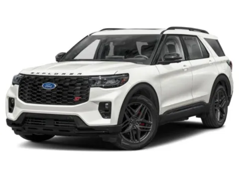 Unknown 2026 Ford Explorer ST for sale in Orem, UT