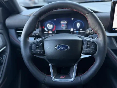 Photos of 2026 Ford Explorer ST for sale in Orem, UT at AutoMatch