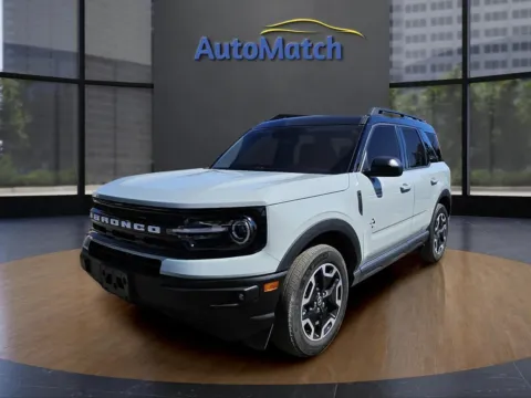 More photos of 2024 Ford Bronco Sport Outer Banks at AutoMatch, UT
