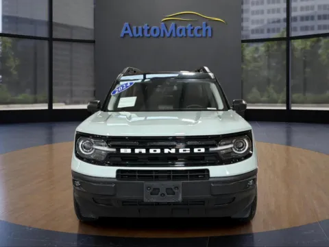Another view of 2024 Ford Bronco Sport Outer Banks for sale in Orem, UT at AutoMatch