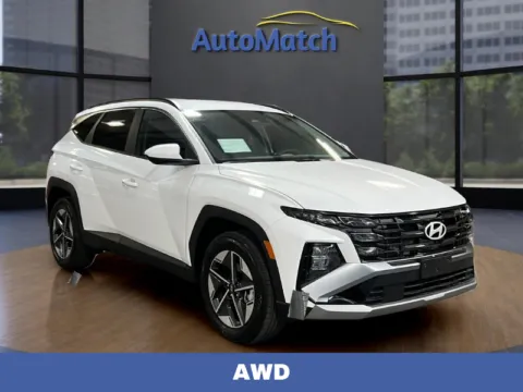 White 2026 Hyundai TUCSON SEL for sale in Orem, UT