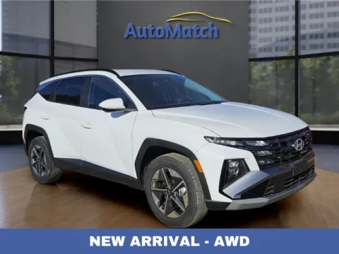 White 2026 Hyundai TUCSON SEL for sale in Orem, UT