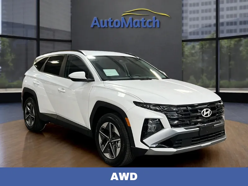 2026 Hyundai Tucson