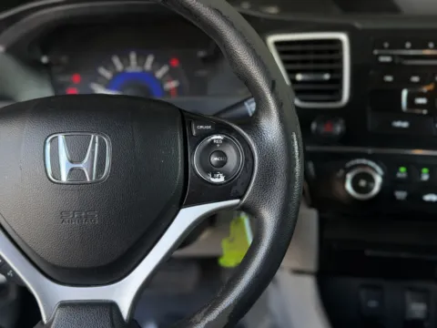 More photos of 2013 Honda Civic LX at AutoMatch, UT