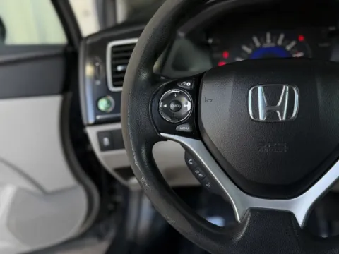 Another view of 2013 Honda Civic LX for sale in Orem, UT at AutoMatch