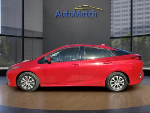 More photos of 2020 Toyota Prius Prime XLE at AutoMatch, UT