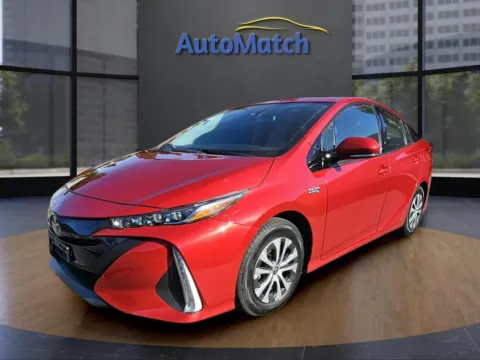Another view of 2020 Toyota Prius Prime XLE for sale in Orem, UT at AutoMatch
