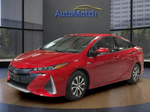 Another view of 2020 Toyota Prius Prime XLE for sale in Orem, UT at AutoMatch