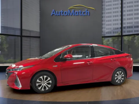More photos of 2020 Toyota Prius Prime XLE at AutoMatch, UT