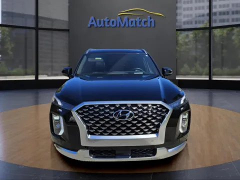 Another view of 2022 Hyundai PALISADE Calligraphy for sale in Orem, UT at AutoMatch