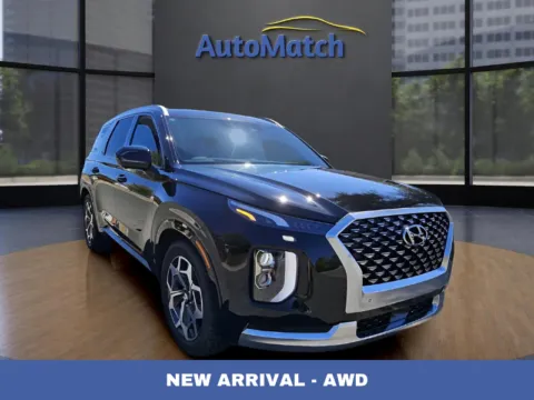 Black 2022 Hyundai PALISADE Calligraphy for sale in Orem, UT