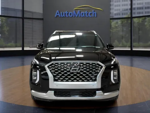Another view of 2022 Hyundai PALISADE Calligraphy for sale in Orem, UT at AutoMatch