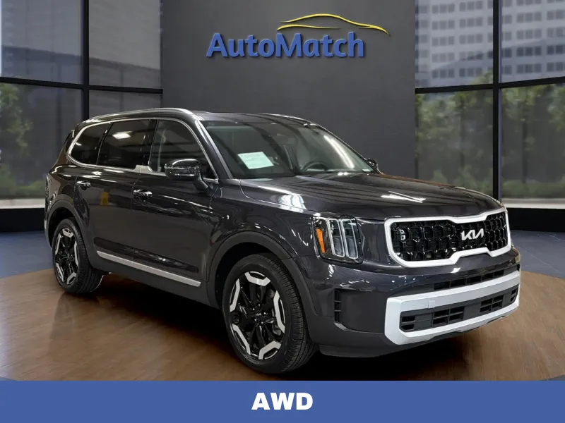 2025 Kia Telluride