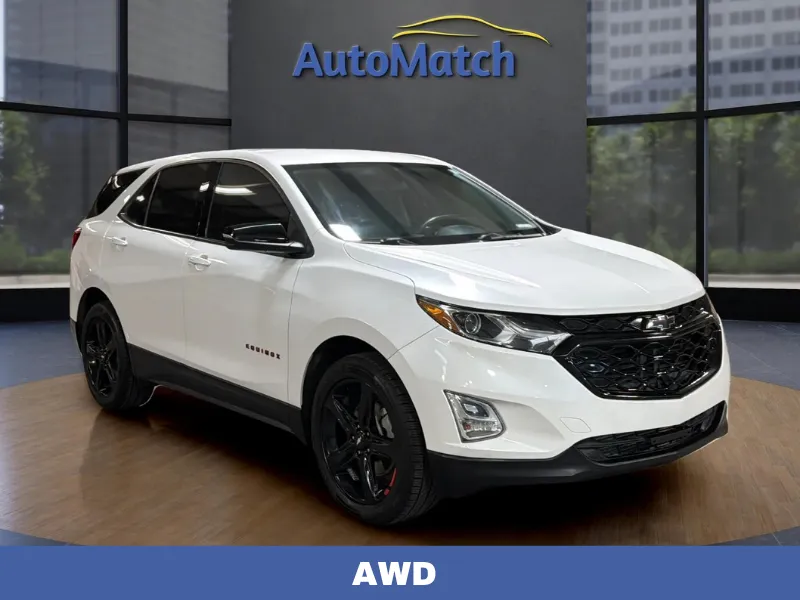 2018 Chevrolet Equinox