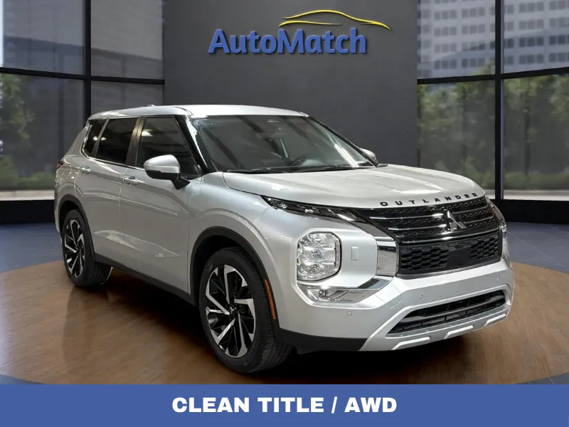 2022 Mitsubishi Outlander