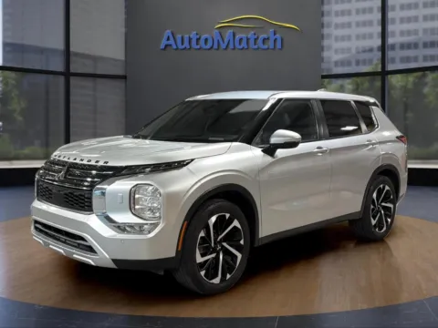 More photos of 2022 Mitsubishi Outlander SE at AutoMatch, UT
