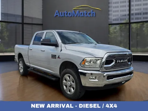 Silver 2016 Ram 2500 Big Horn for sale in Orem, UT