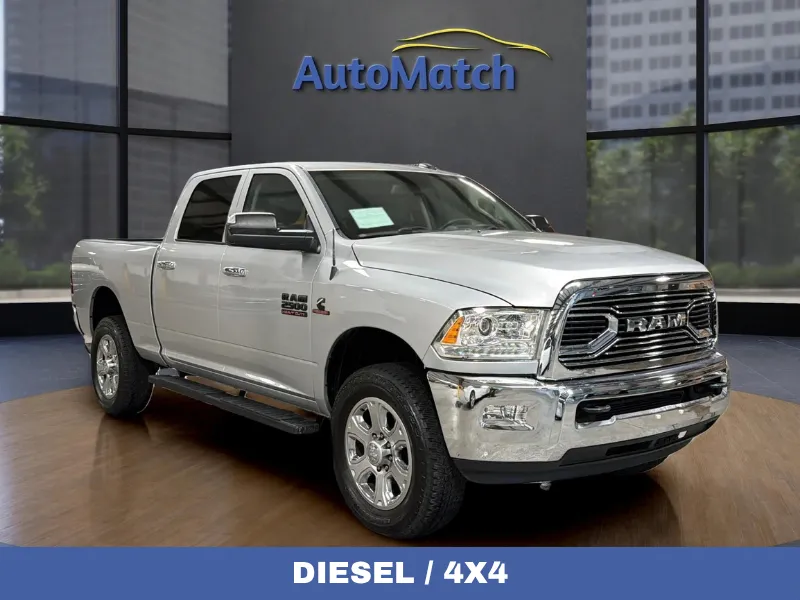 2016 RAM 2500 Pickup
