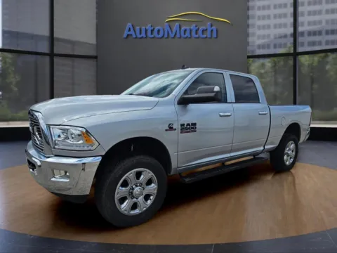 Another view of 2016 Ram 2500 Big Horn for sale in Orem, UT at AutoMatch
