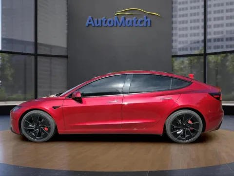 More photos of 2026 Tesla Model 3 Performance at AutoMatch, UT