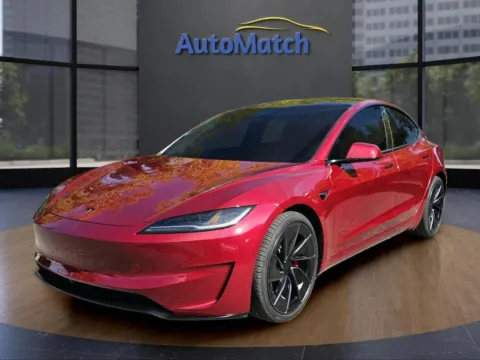 Another view of 2026 Tesla Model 3 Performance for sale in Orem, UT at AutoMatch