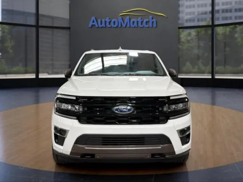 Another view of 2024 Ford Expedition MAX King Ranch for sale in Orem, UT at AutoMatch