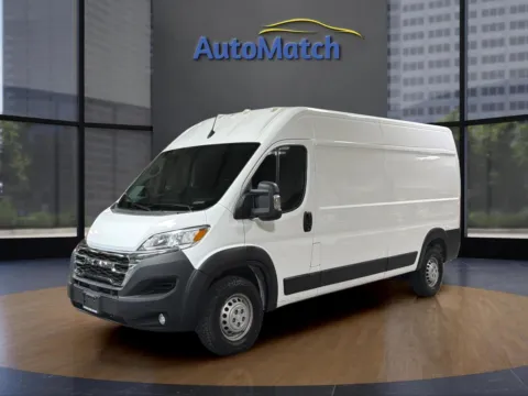 More photos of 2024 Ram ProMaster Tradesman 2500 at AutoMatch, UT