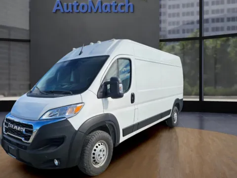 More photos of 2024 Ram ProMaster Tradesman 2500 at AutoMatch, UT