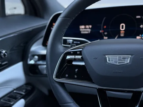 Another view of 2024 Cadillac LYRIQ Sport 1 for sale in Orem, UT at AutoMatch