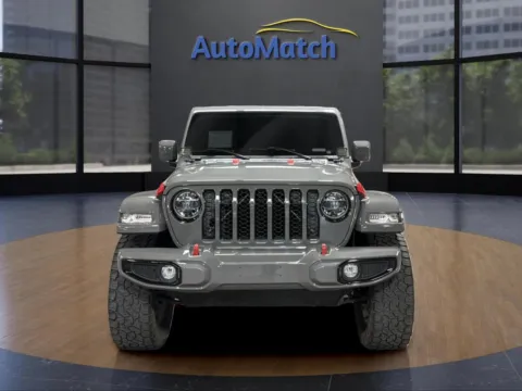 Another view of 2022 Jeep Gladiator High Altitude for sale in Orem, UT at AutoMatch