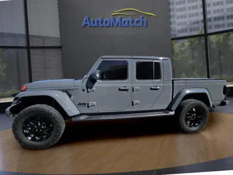 More photos of 2022 Jeep Gladiator High Altitude at AutoMatch, UT
