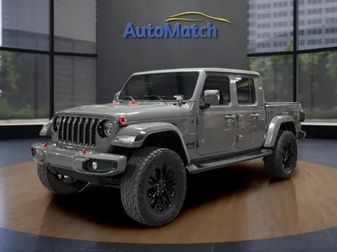 More photos of 2022 Jeep Gladiator High Altitude at AutoMatch, UT