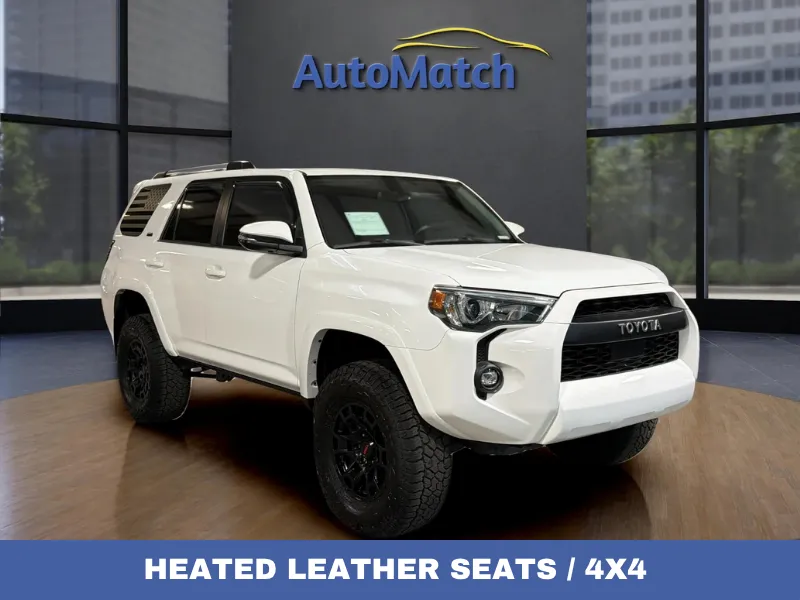 2023 Toyota 4Runner