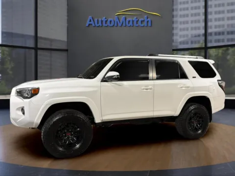 More photos of 2023 Toyota 4Runner SR5 Premium at AutoMatch, UT