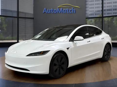 Another view of 2025 Tesla Model 3 Long Range for sale in Orem, UT at AutoMatch