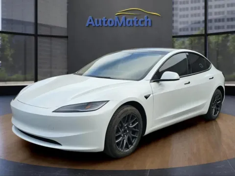 Another view of 2025 Tesla Model 3 Long Range for sale in Orem, UT at AutoMatch