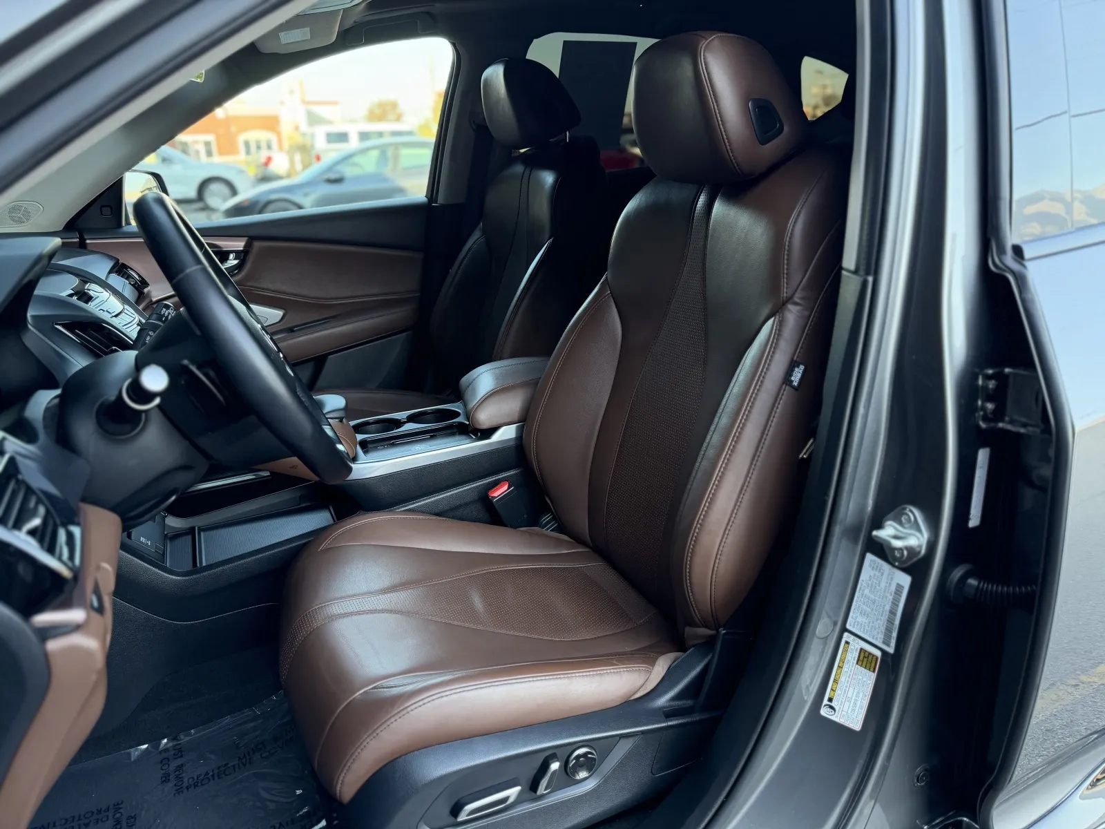Another view of 2025 Acura RDX SH-AWD w/Tech for sale in Orem, UT at AutoMatch