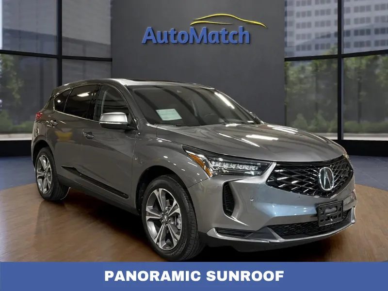 2025 Acura RDX