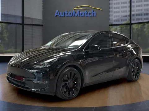 Another view of 2022 Tesla Model Y Performance for sale in Orem, UT at AutoMatch
