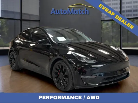Black 2022 Tesla Model Y Performance for sale in Orem, UT