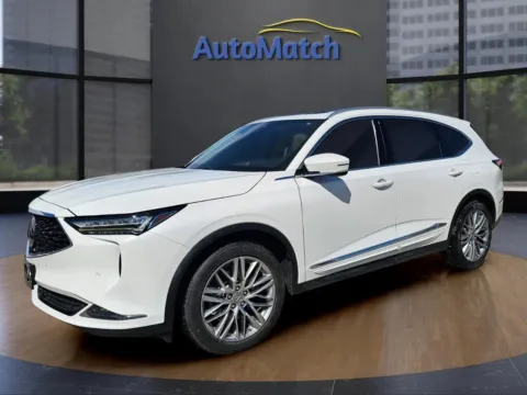 Another view of 2022 Acura MDX SH-AWD w/Advance for sale in Orem, UT at AutoMatch